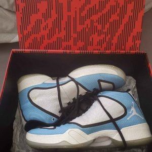 Air Jordan XX9 (29) - UNC Blue/White